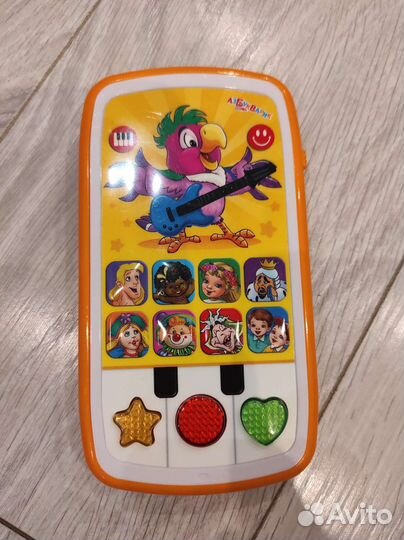 Игрушки для детей