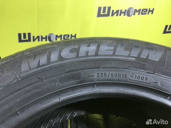 Michelin Latitude Sport 3 225/60 R18