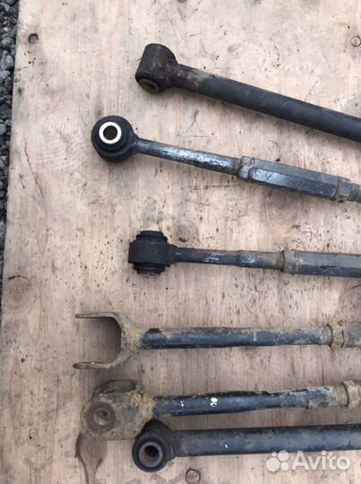 Тяги развальные Тойота Камри V40