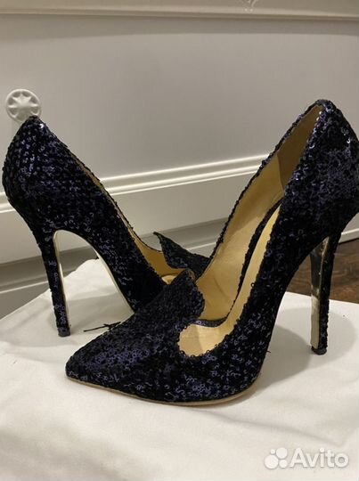 Туфли Alberto Moretti оригинал 37