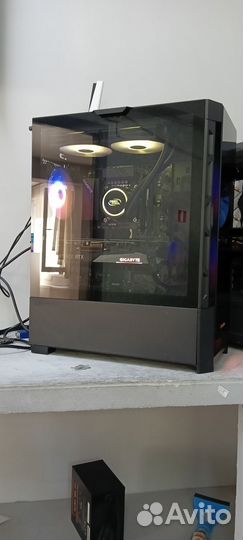 Топовый игровой пк