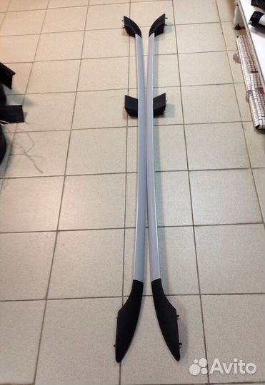 Рейлинги УАЗ Патриот