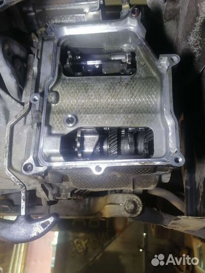 Сцепление дсг7, DSG 7