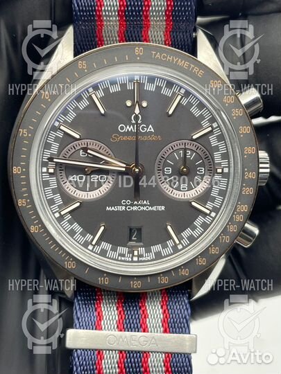 Часы Omega Moonwatch Speedmaster Racing 44mm 329.2