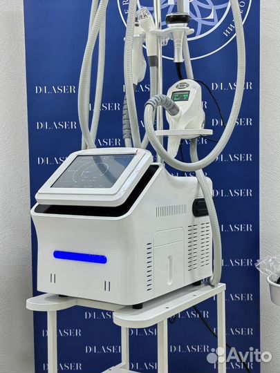 Аппарат для LPG массажа Velashape VL6