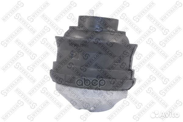 Подуш.двс п. mb w210 2.4-3.2 95 перед прав