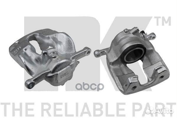 Суппорт тормозной / MB 2133268 Nk