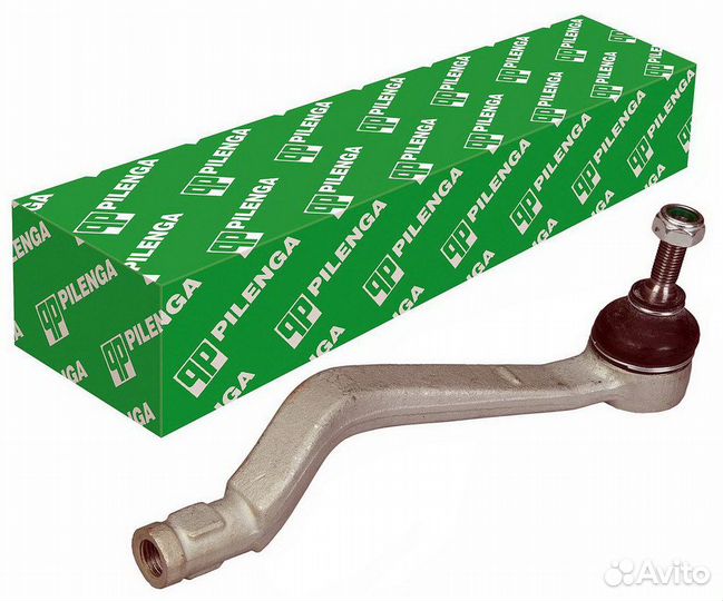 Рулевой наконечник перед, прав