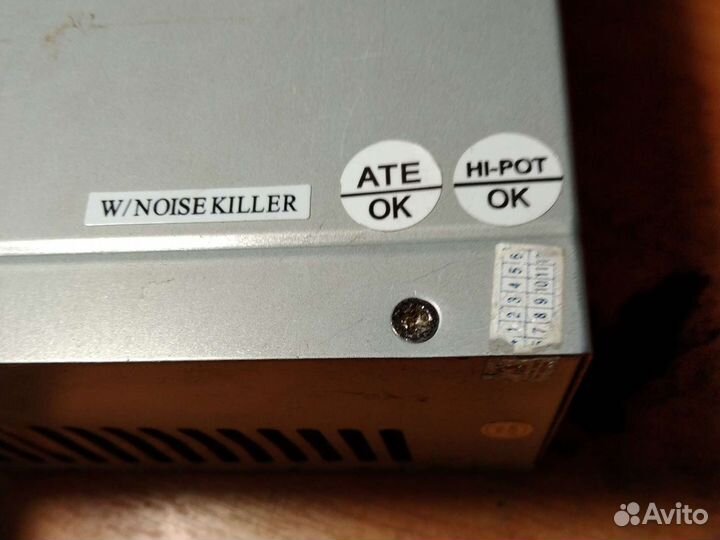 Блок питания для пк