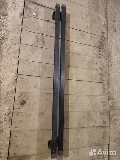 Багажник на крышу