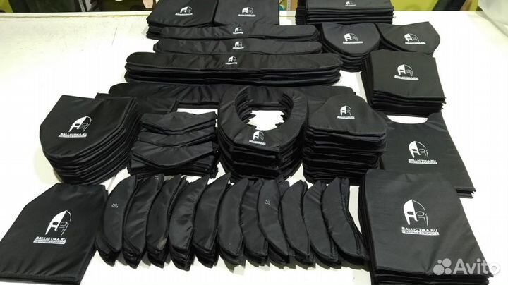 Плиты свмпэ Арамид