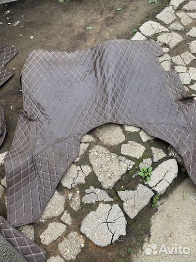 Ковры в салон DAF 105-106