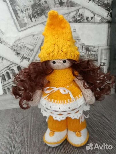 Кукла интерьерная (коллекционные)