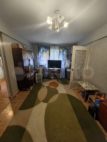 2-к. квартира, 45 м², 1/5 эт.