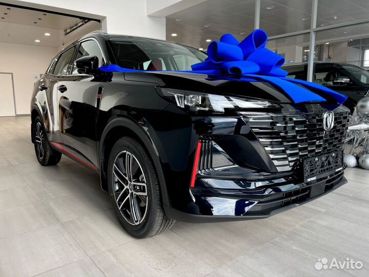 Changan CS55 Plus 1.5 AMT, 2024