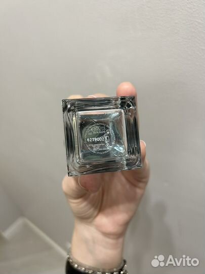 Giorgio armani armani prive vetiver D’hiver