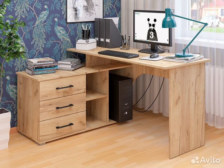 Стол компьютерный угловой ск-62