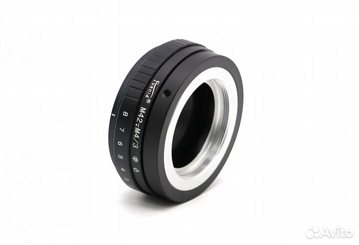 Переходник Tilt M42 - Micro 4/3