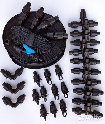 Комплект капельного полива