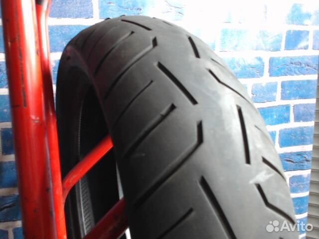 Мотошина Continental ContiTrailAttack 3 170 60 R17