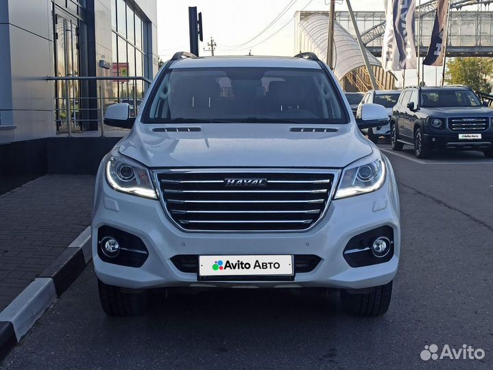 Haval H9 2.0 AT, 2020, 64 453 км