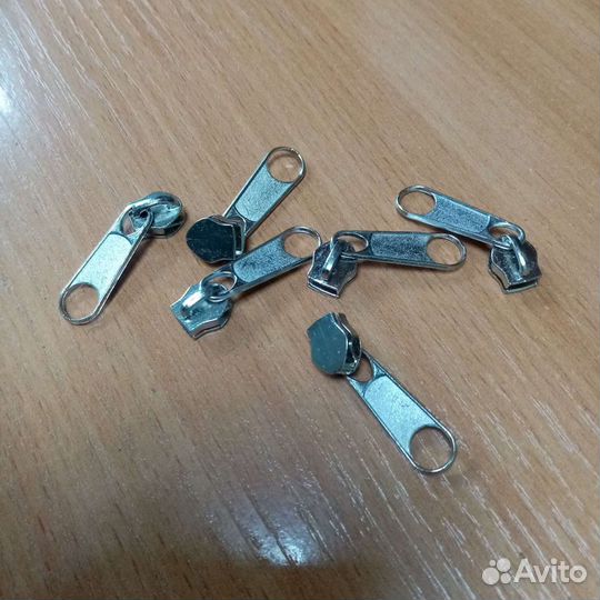 Бегунок для молнии 