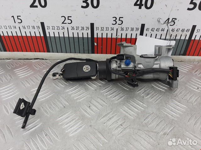 Замок зажигания для Volkswagen Golf 5 1K0905851B купить в Москве ...