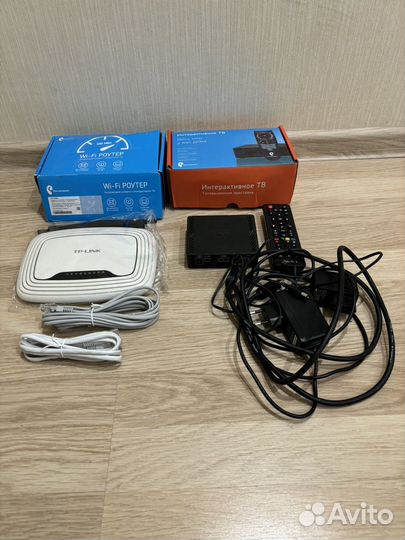 Wifi роутер