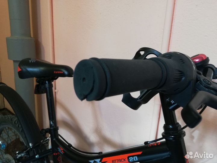 Велосипед детский stern attack 20