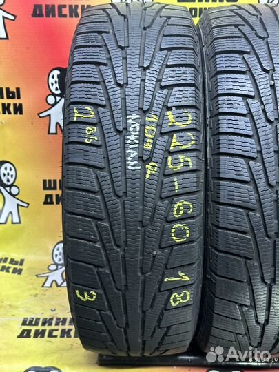 Nokian Tyres Nordman RS2 SUV 225/60 R18 104R