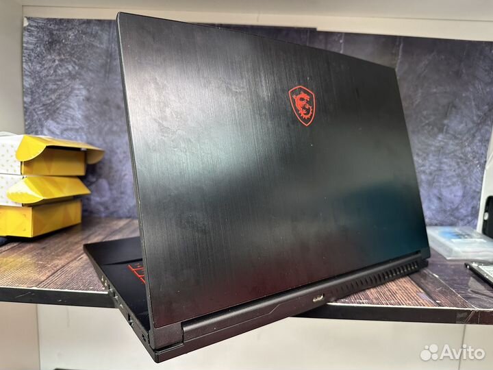 Msi i5-11400H/RTX 3050ti/144Ghz