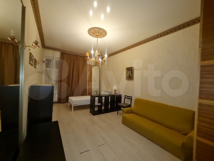 2-к. квартира, 60 м², 1/1 эт.