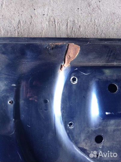 Дверь багажника Land Rover Freelander