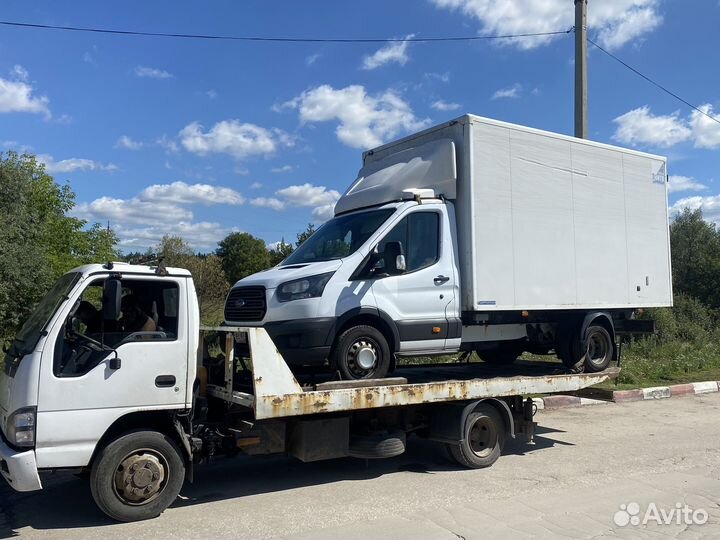Услуга эвакуатора в Малоярославце