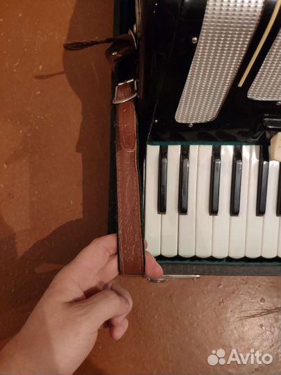 Аккордеон Квинта,ссср