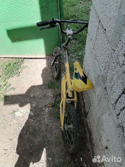 Велосипеды детские