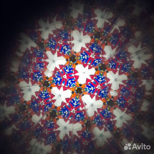 Игрушка калейдоскоп