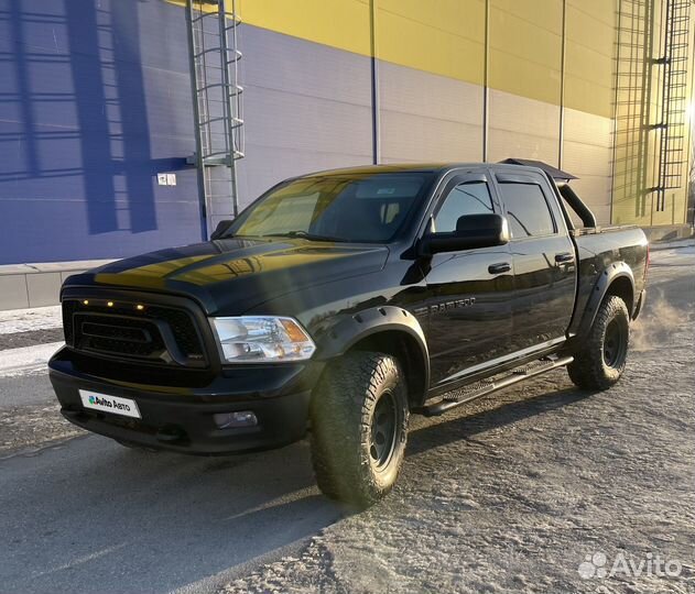 Dodge Ram 5.7 AT, 2012, 190 000 км