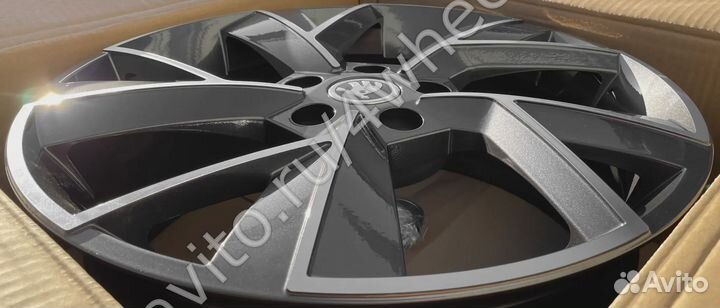 Диски Шкода Кодиак R18