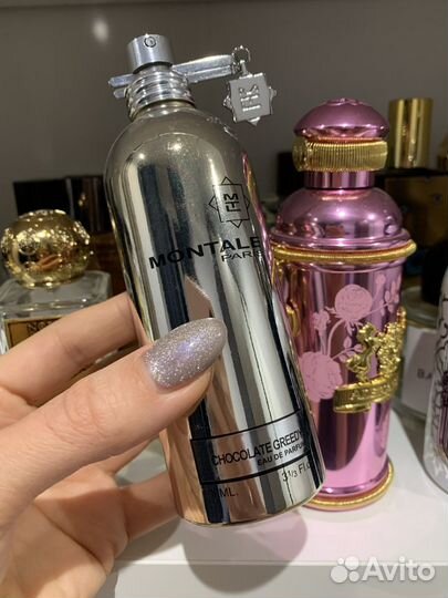 10мл Монталь Шоколад Гриди Montale Chocolat Greedy