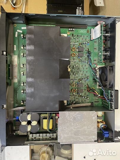 Усилителя мощности crown CTS 4200