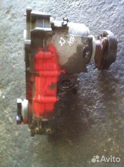 Раздатка BMW X3 E83 M54 N52