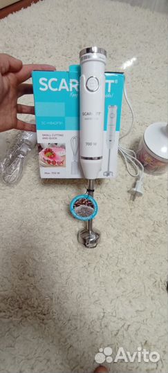 Блендер новый