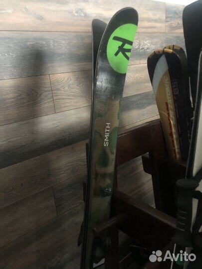 Горные лыжи rossignol s3