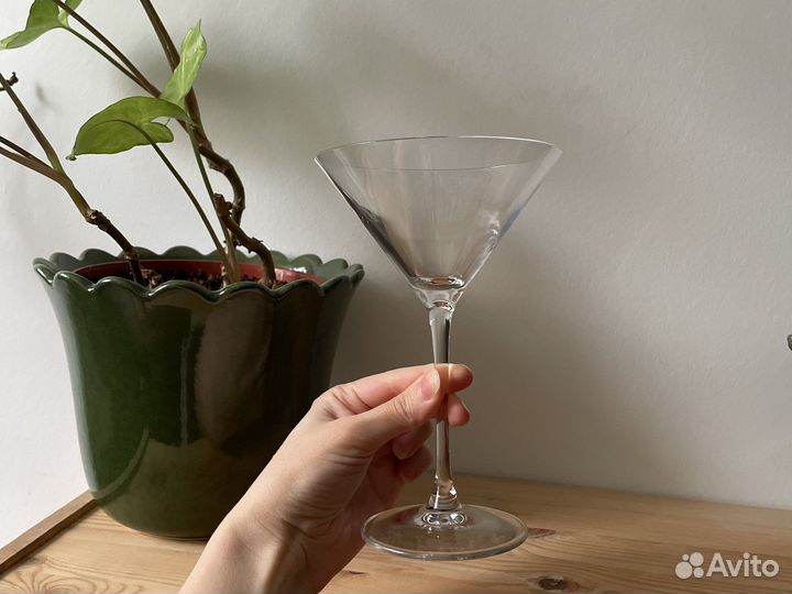 Бокал для коктейлей/мартини Икеа