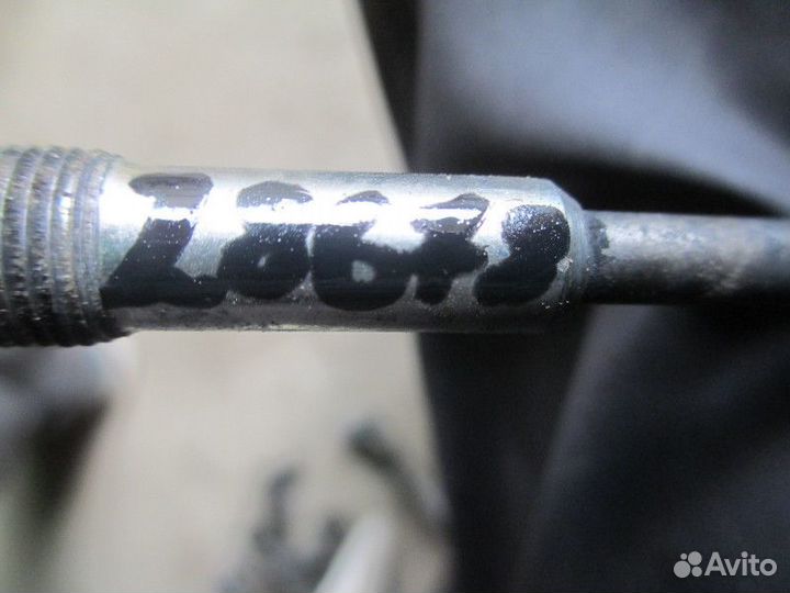 Свеча накаливания BMW X3 E83 2004-2010,1-серия E87