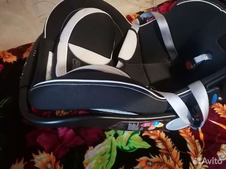 Детское авто кресло