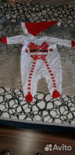 Новогодний костюм