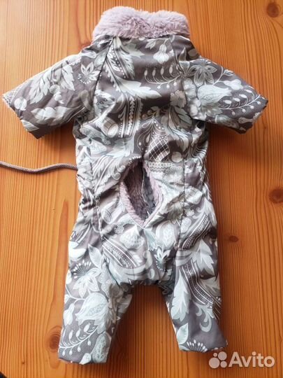 Комбинезон демисезонный