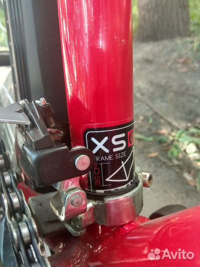 Подростковый велосипед Stinger Boxxer Pro 24